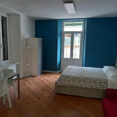 San Lazzaro Апартаменты *