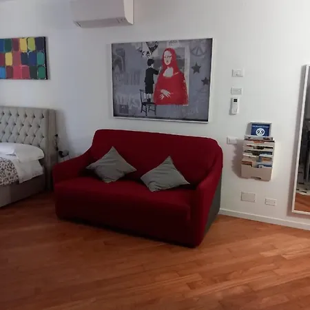 San Lazzaro Apartmán