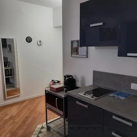 San Lazzaro Apartament *